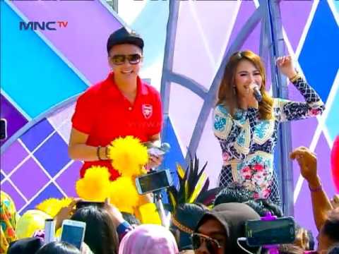 Juan Rahman feat Sherly Mey " Tum Hi Ho " - Gentara Boyolali (18/9)