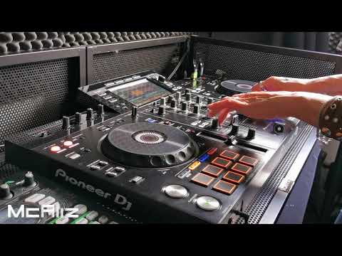 Deep House Techno Mix Pioneer XDJ RX2 only