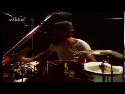 Peter Brötzmann, Trio Infernal - The End -  1973