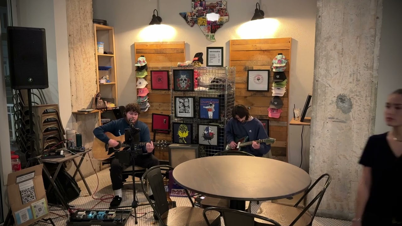 Promotional video thumbnail 1 for Carter Franks Music