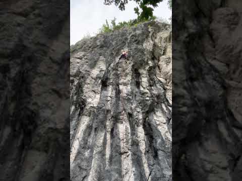 White Cobra (8b) - Moroieni