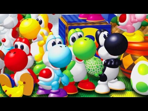 Top 10 Yoshi Video Games