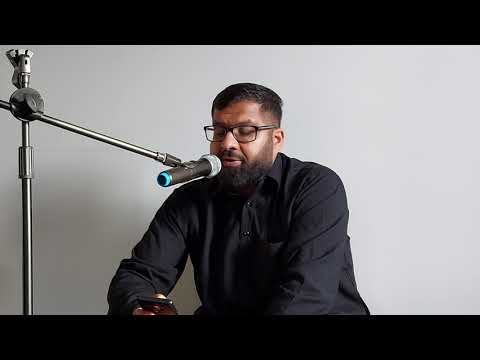 Marsyia by Hasnain Rajani