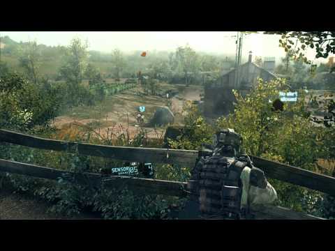 Ghost Recon Future Soldier: Inside Recon - Raven Strike [UK]