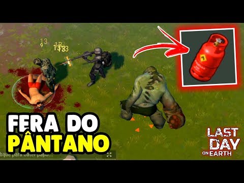 KILLING STRONG SWIM Beast MOSS - Last Day On Earth