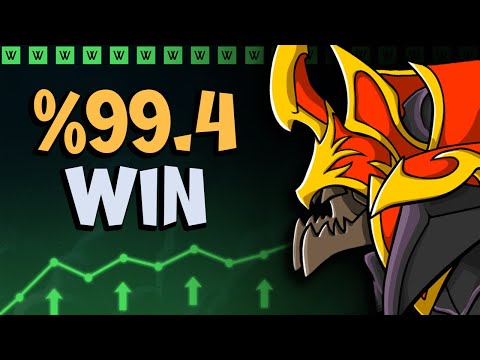 I Gained 1555 MMR Using This Simple Build!