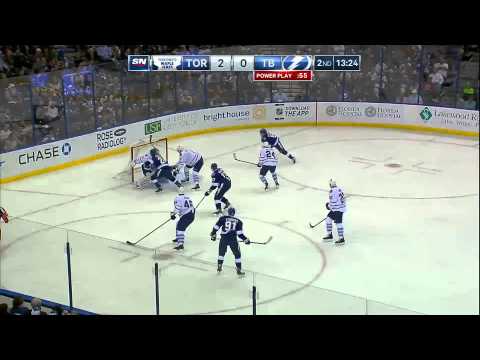 Game in a Flash: TOR @ TB - December 29, 2014