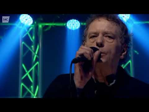 Geraint Jarman a'r Band - Tracsiwt Gwyrdd