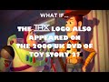 What If The THX Logo ALSO Appeared On The 2000 DVD Of Toy Story 2