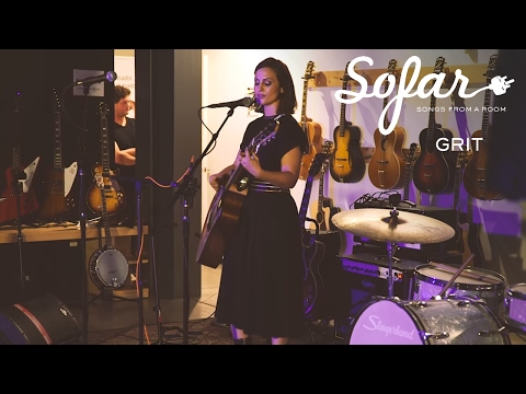 GRIT - The Other Girls | Sofar Los Angeles