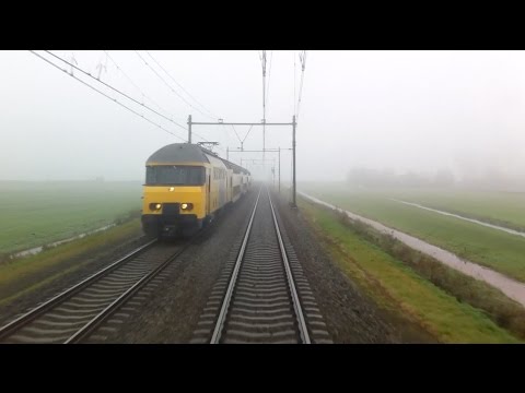 CABVIEW HOLLAND Hoorn - Amsterdam Virm 2012