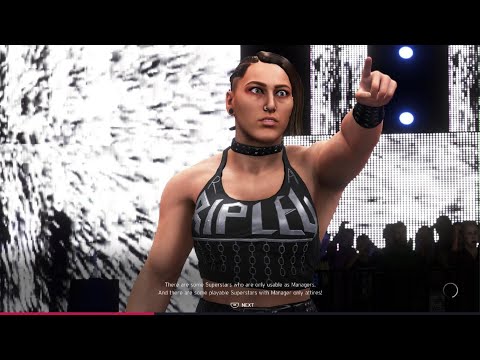 WWE 2K20 MyCareer Gameplay part 8 (No Commentary )