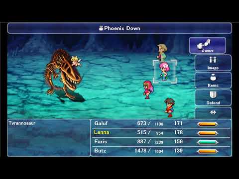 Final Fantasy V Four Job Fiesta 2018 - Part 7