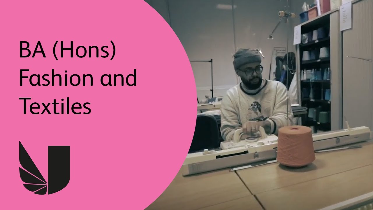 BA (Hons) Fashion and Textiles | University of West London BA (Hons) Fashion and Textiles | University of West London