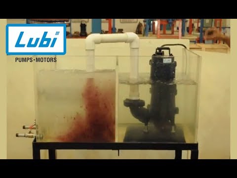 Lubi (nayan corporation) single phase lubi submersible grind...
