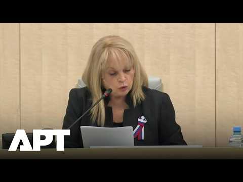 Russia State Duma Election Ends: United Russia Leads With ...