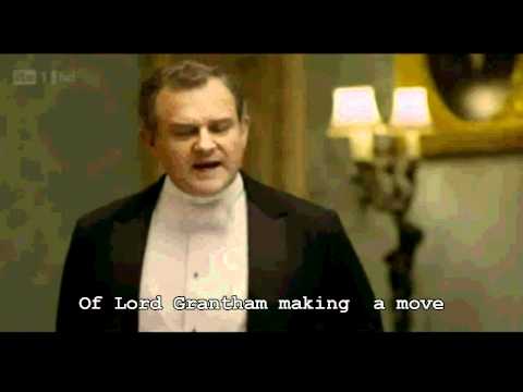 Downton Abbey (it's all going down in Downton Abbey) Corrigan Brothers
