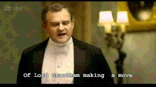 Downton Abbey (it's all going down in Downton Abbey) Corrigan Brothers