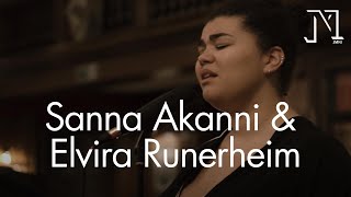 Kill U - Sanna Akanni &amp; Elvira Runerheim (Esther Kirabo Cover) | JMNI Live Sessions