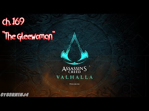 Assassin's Creed Valhalla | Ch. 169 "The Gleewoman"