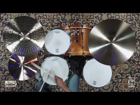 Paiste 14" 2002 Sound Edge Hi-Hats - 957/1061g (1063114-1060722D)