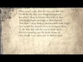 Sonnet 43: When most I wink, then do mine eyes best see - Socratica Sonnet 43: When most I wink, then do mine eyes best see