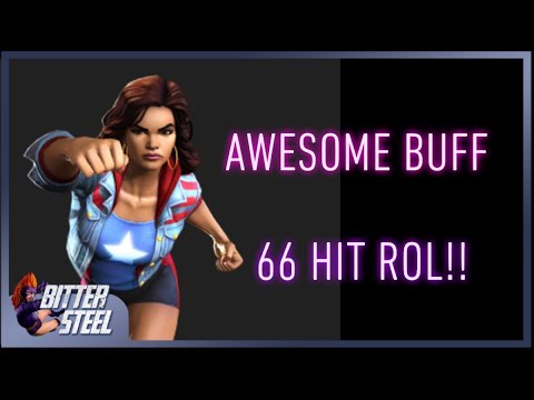 Chavez' Buff is Incredible - Rank 3 Damage Rotation in RoL No Synergies