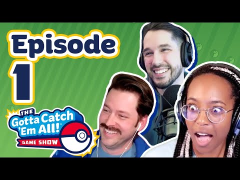 Do You Trust Twitch Chat? | The Gotta Catch 'Em All! Game Show Episode 1