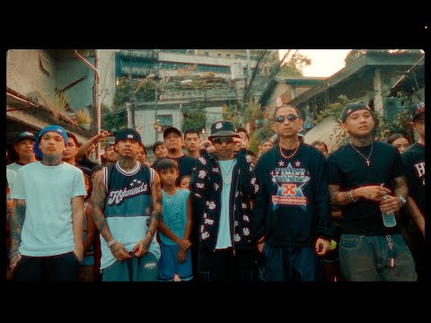 Paul N Ballin - HOODSTAR (ft. Costa Cashman & Omar Baliw) (Official Music Video)