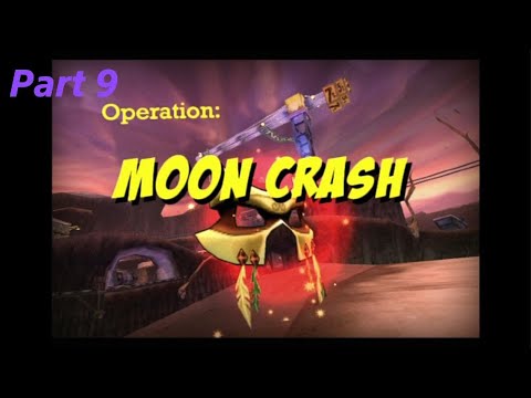 Lets Play Sly 3: Honor Among Thieves Part 9: Operation: Moon Crash
