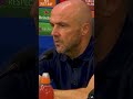 Alfred Schreuder clasht: 'Dat vind jij laag?' | #Shorts