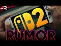 Nintendo Switch 2 Factory Leak Reveals Name And More