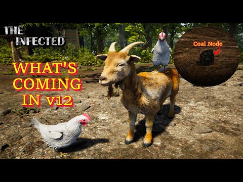 Update v12 Explained | The Infected Update