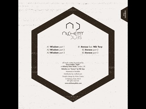 ALDBS12001 Ojah feat. Nik Torp - Side B preview