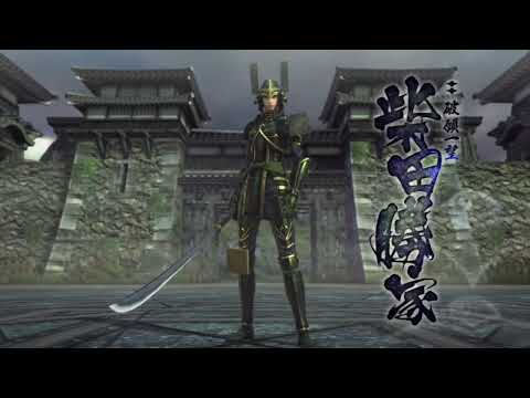 Sengoku Basara 4 Sumeragi DLC OST - Katsuie Shibata's Theme -DISCO BASARA mix-