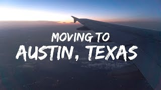 We're Moving To The #1 City In The USA... (Austin, TEXAS)