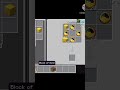 How To Make A Time Stop Watch Shorts Minecraft