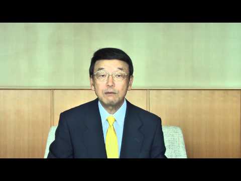 オープンキャンパス2013（学長挨拶）(平成25年8月10日〜11日)