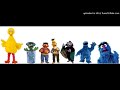 Sesame Street Gang What Makes Music