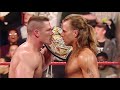 WWE John Cena vs Shawn Michaels von Mari WWE John Cena vs Shawn Michaels von Mari