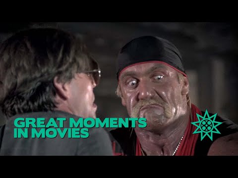 Great Moments in Movies: No Holds Barred (1989)