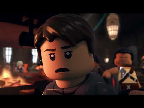 The Resistance Rises - LEGO Star Wars (FI)