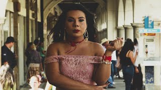 Katia, the live of a girl trans
