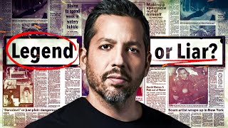 The David Blaine Paradox