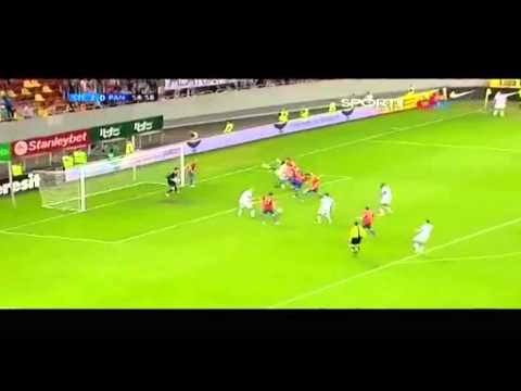 Ousmane Viera Diarrassouba  Pandurii Targu Jiu Player's Summary Video - 2013-2014