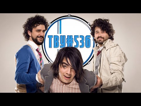 Baiting The Jonas Brothers | The Basement Yard #536