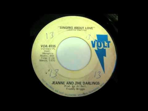 Video thumbnail for Singing About Love