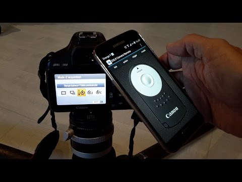 JG DSLR Camera Remote Video