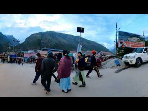 KB-191/211 | 26/26 - 13/Jun/2023, Tuesday | Exploring Badrinath local market