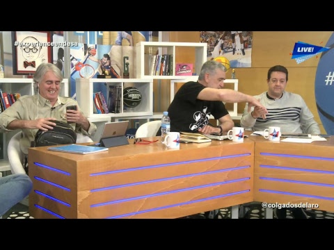 COLGADOS DEL ARO T3 - Debate. 10 mejores jugadores españoles de la historia - Sem 29 #CdA104